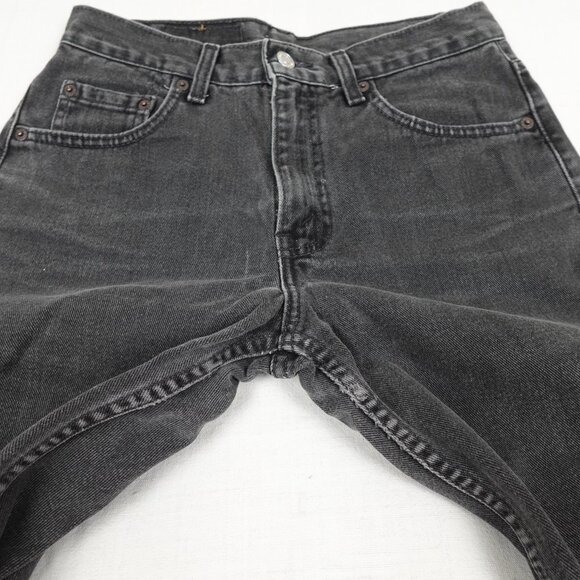 Vintage Levi's 516 Slim Straight Leg Jeans Men's 30x33 Made in Canada 90s Y2K - Picture 6 of 12